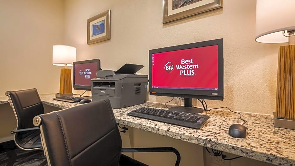 Best Western Plus/Executive Residency Elk City