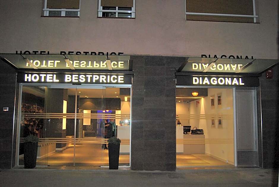 Hotel BestPrice Diagonal