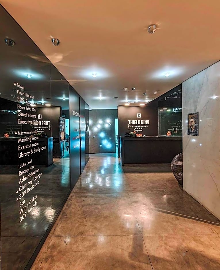Three O Nine Hotel