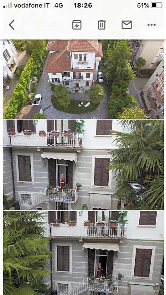 B&B VILLA ADRIANA Varese - camere e appartamenti