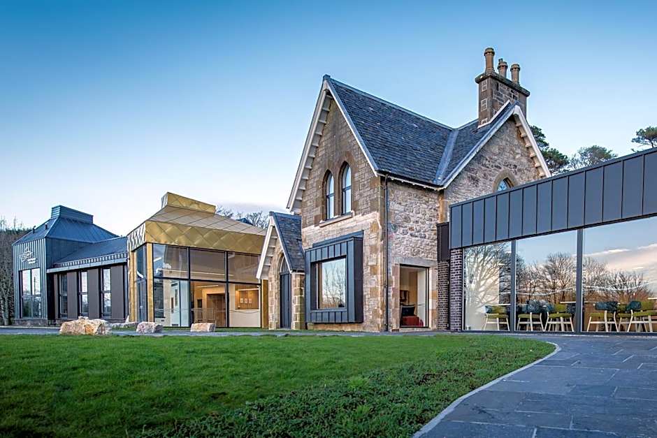 Isle of Raasay Distillery