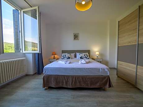Family Double Room