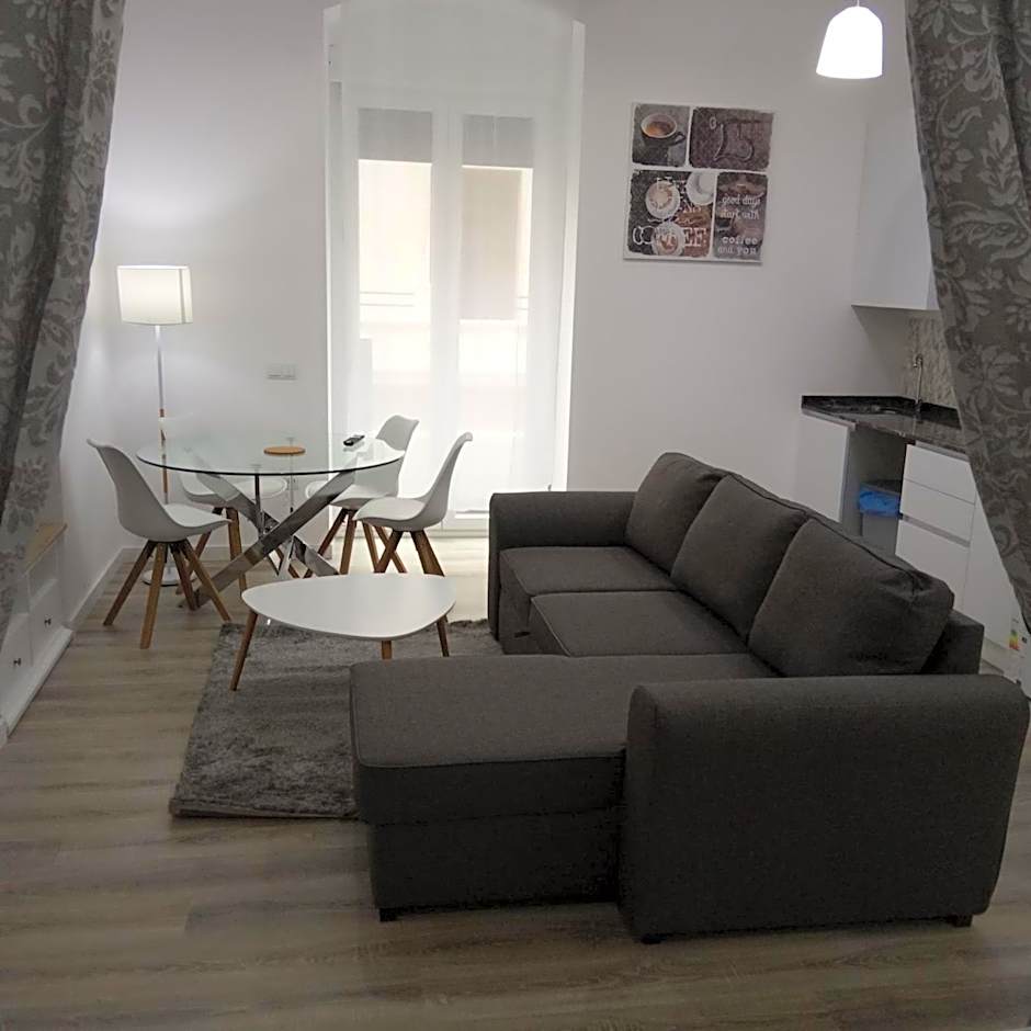 Alicante Center Apart