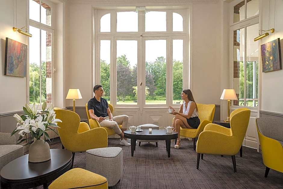 Hôtel Château Tilques