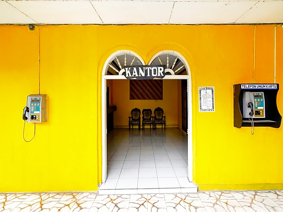 SPOT ON 91185 Paseban House