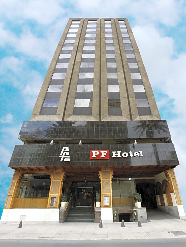 Hotel Plaza Florencia