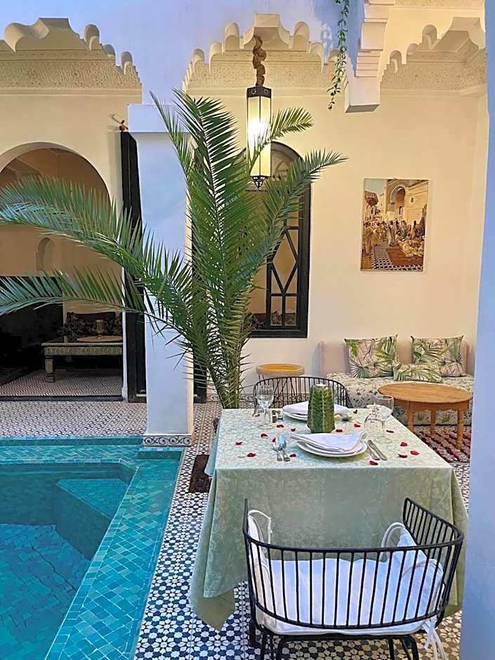 Riad Fabiola Et Spa By La Siredrah