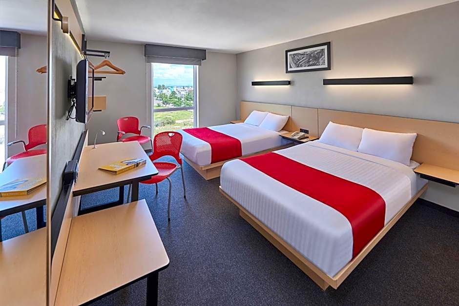 City Express by Marriott Irapuato Norte