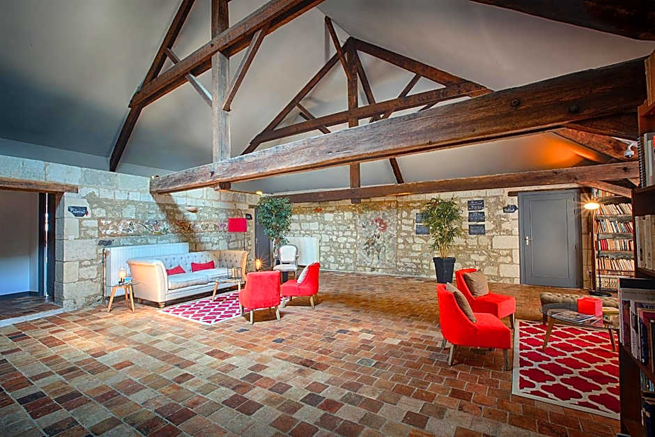 Hôtel & Spa Chai De La Paleine