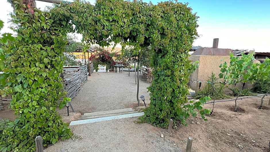 Santerra, Valle de Guadalupe