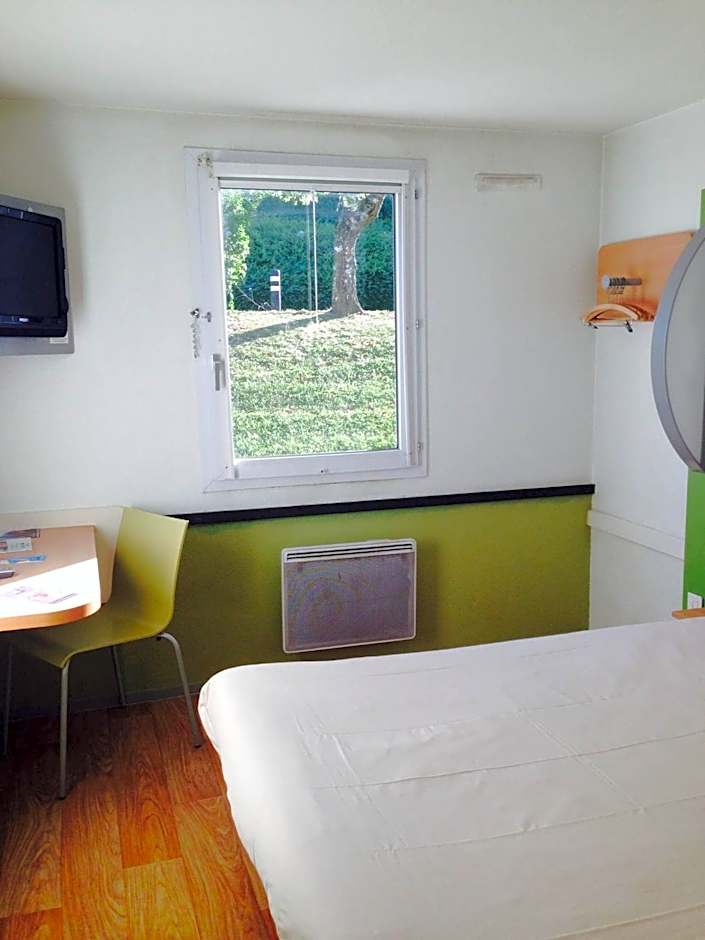 ibis budget Besancon Ecole Valentin