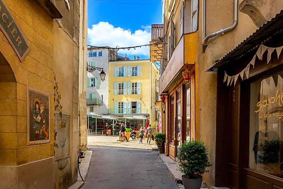 Provence Au Coeur Appart Hotels
