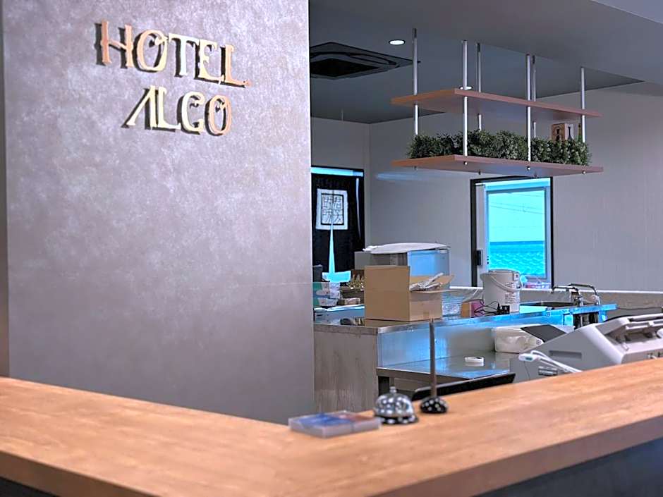 HOTEL ALGO