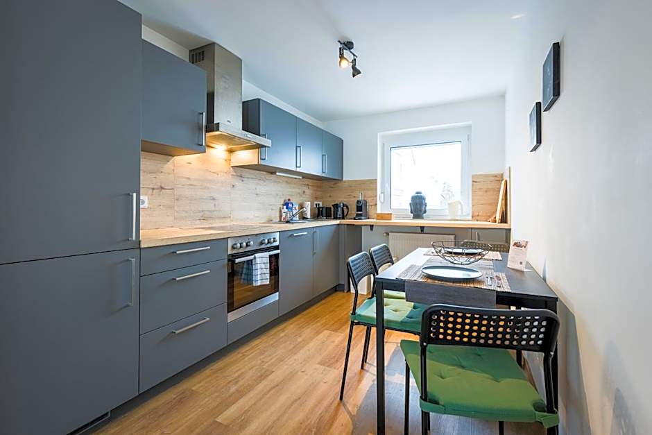 Arbio I Cozy Apartments Augsburg-Lechhausen