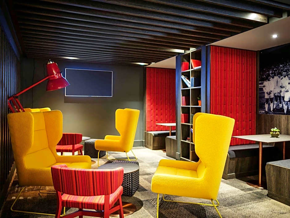 ibis Styles Leeds City Centre Arena