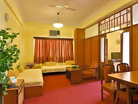 Suite with Sea View