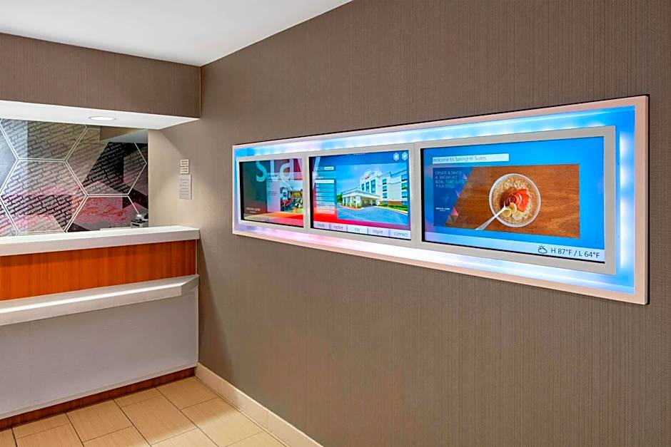 SpringHill Suites by Marriott Austin Round Rock