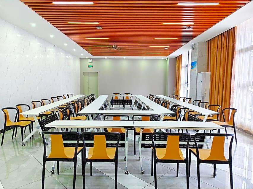 GreenTree Inn Qionghai Bo'ao Railway Station