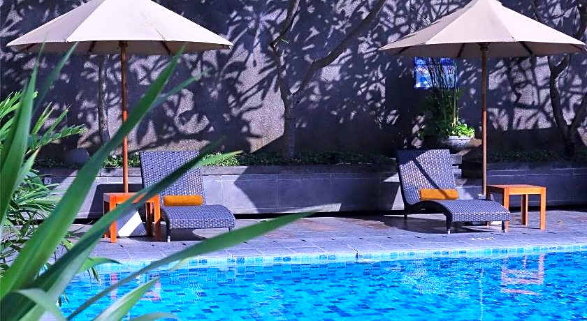 Hotel Santika Premiere Semarang