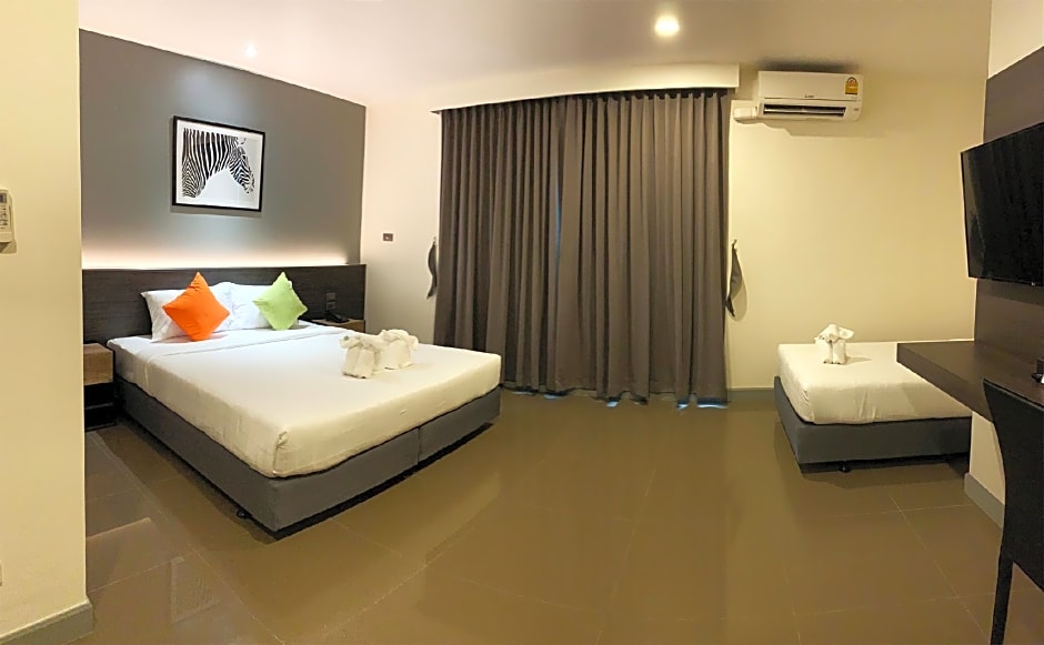 Clover Hotel Hatyai (SHA Extra Plus)