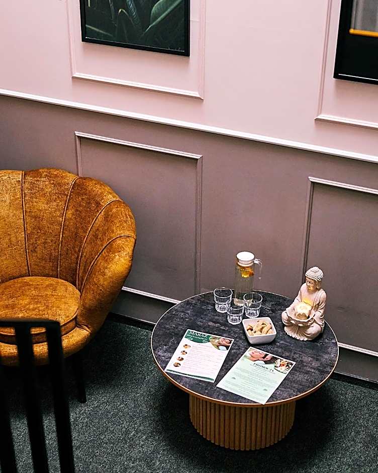 Aparthotel Green Concrete