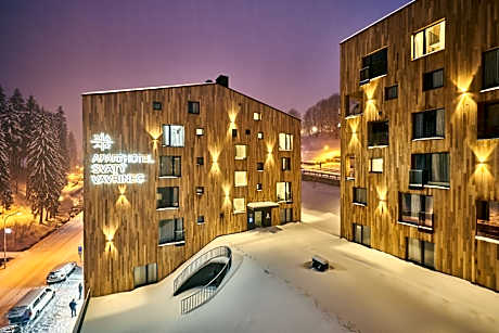 Aparthotel Svatý Vavřinec