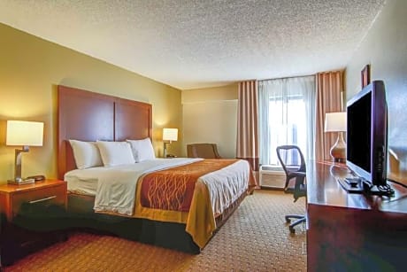King Room - Accessible/Non-Smoking