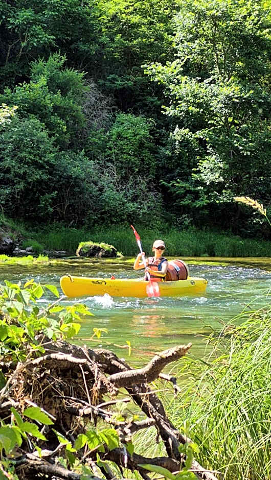 Les GARGOUILLES Gorges du Tarn - Millau