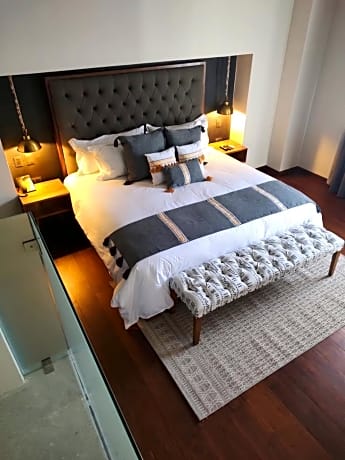 Family Room with Balcony