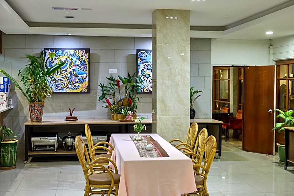 Telang Usan Hotel Kuching
