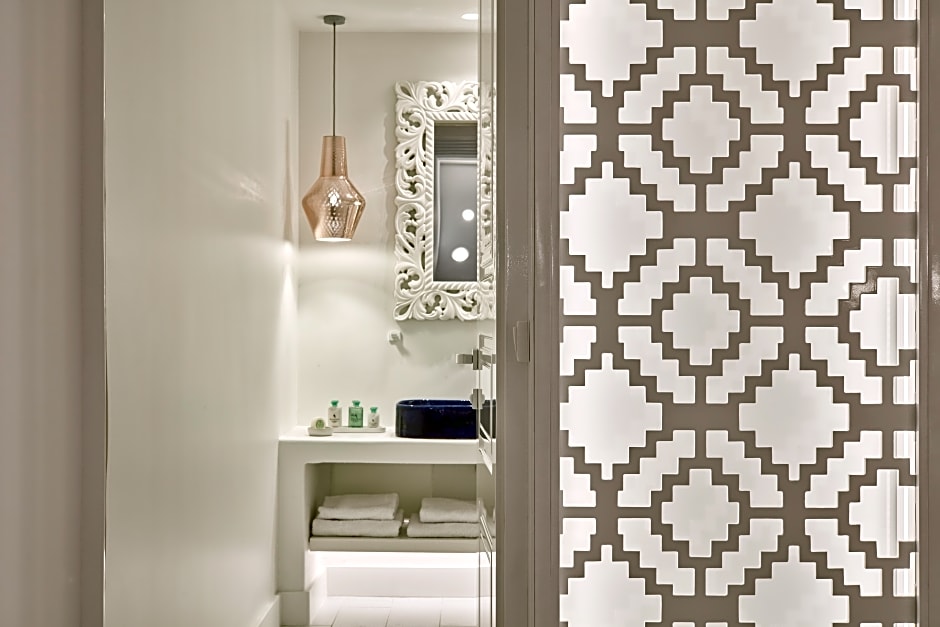Photo 1 of 5 of Senior Suite with Open Air Jetted Tub-Sea View