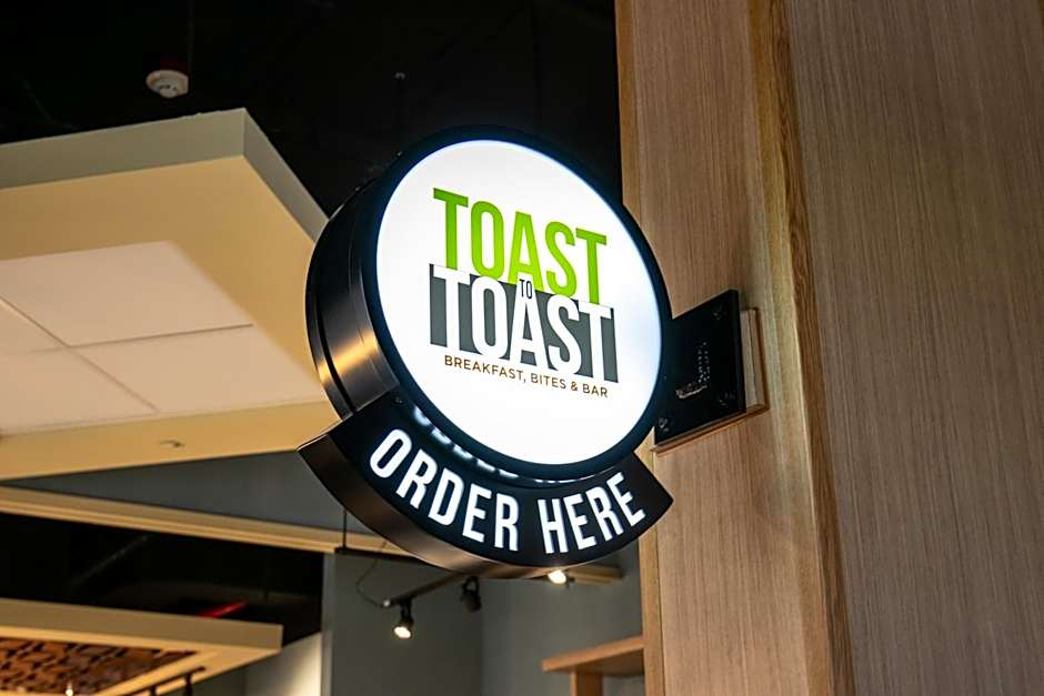 Holiday Inn Lake Union By IHG