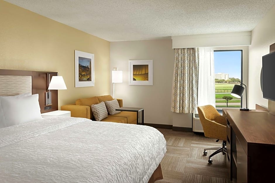 Hampton Inn By Hilton Houston Hobby Airport