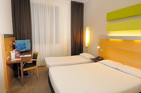 Double Room with Sofa Bed