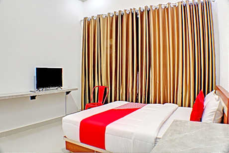 Deluxe Double Room A