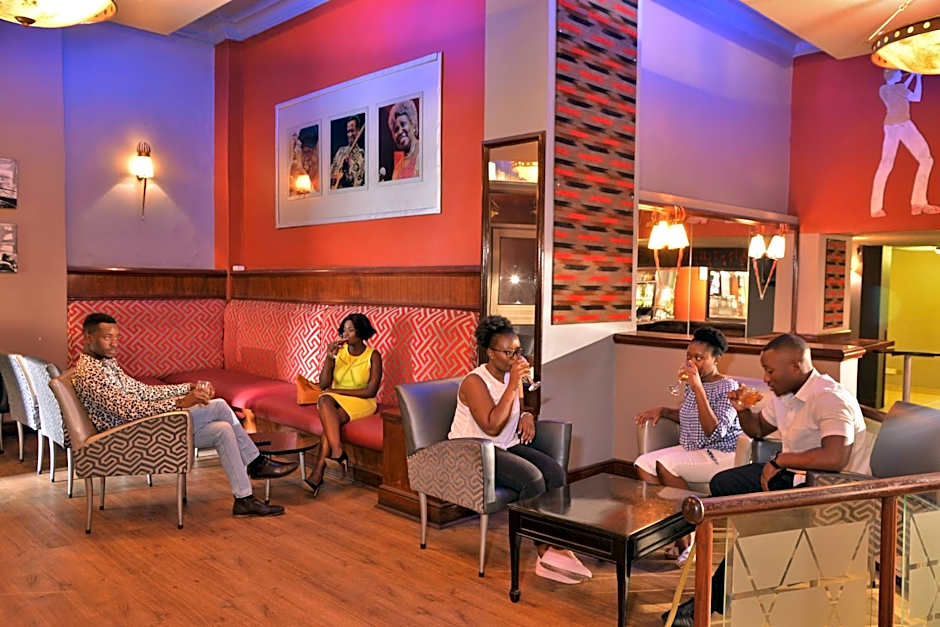 Cresta Jameson Hotel