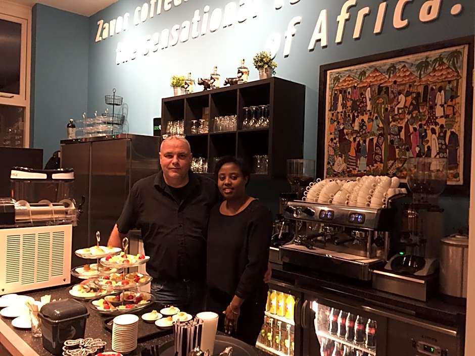 B&B Museumkwartier Schiedam