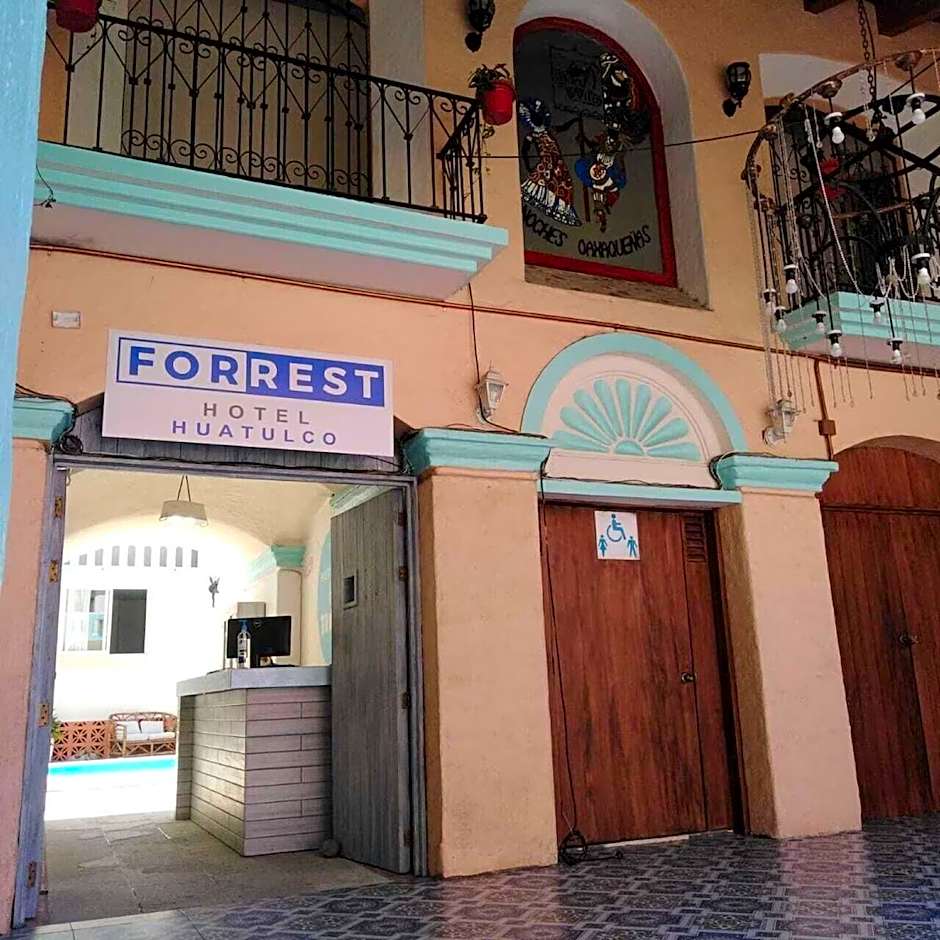 Forrest Hotel Huatulco