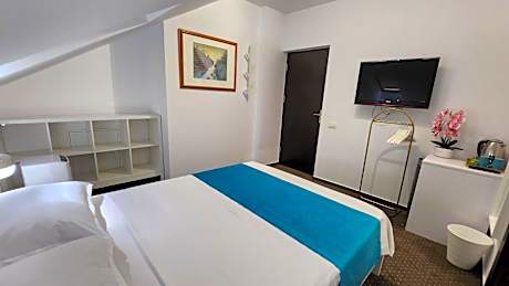 Economy Double Room Attic