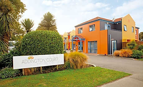 Addington Court Motel