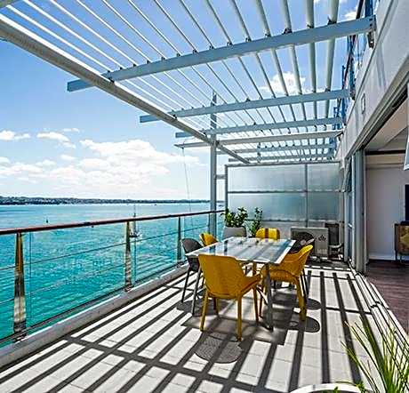 Auckland Waterfront Serviced Apartments on Prince's Wharf