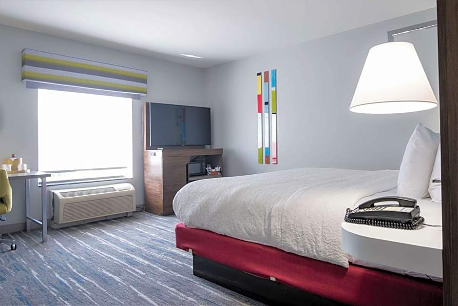 Hampton Inn By Hilton & Suites Dallas/Lewisville-Vista Ridge Mall, Tx