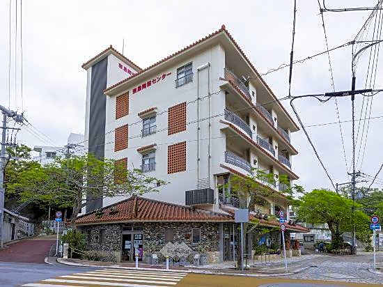Alphabed Inn Naha Kokusai-dori East
