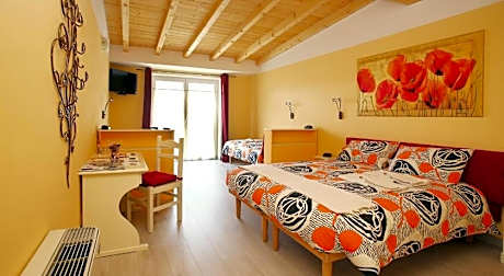 B&B La Vecchia Tipografia - Lago D'Idro