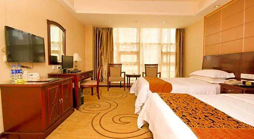 Vienna Hotel Xian Railway North Station Branch