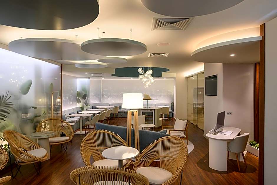 Melia Lisboa Oriente Hotel