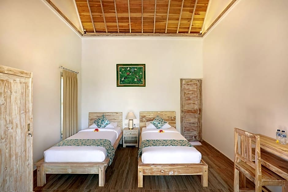 Bukal Sari Villas Uluwatu