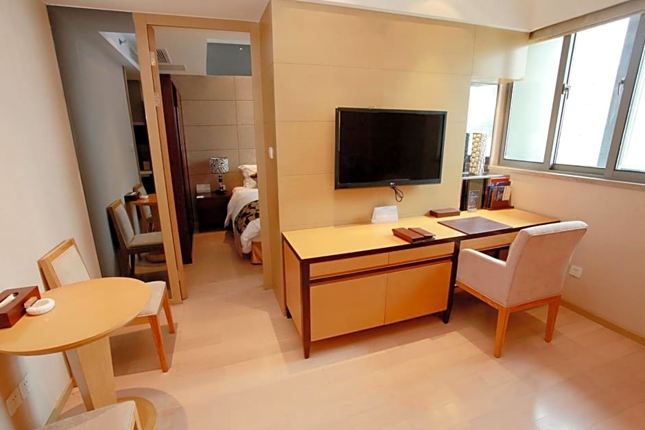 The Cumberland Boutique Hotel – Nanjing, Jiangsu, MD