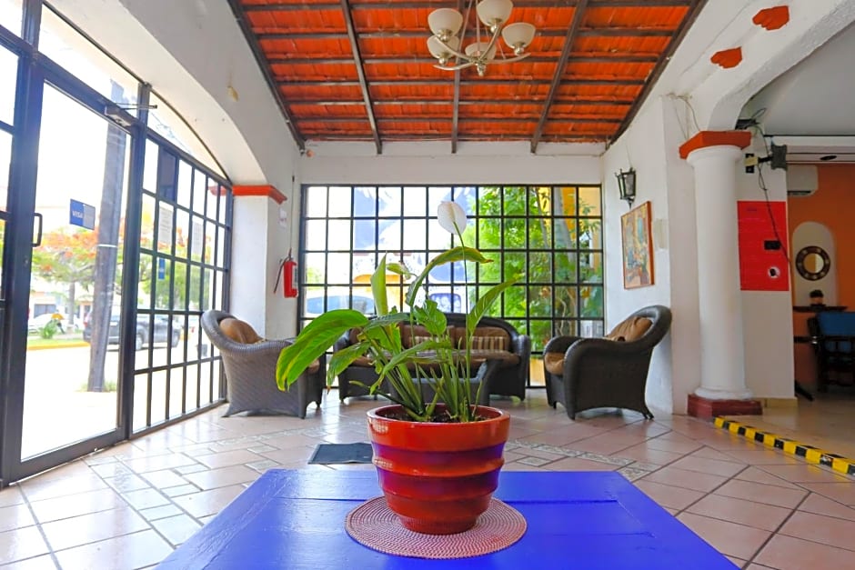 Hotel Hacienda Cancun