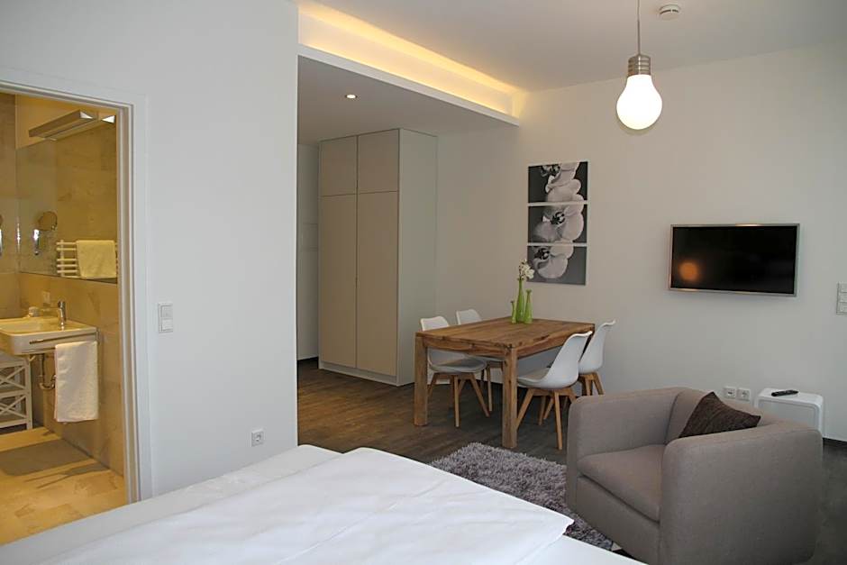 Boardinghouse Offenbach Service Apartments